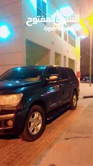  4 Toyota Sequoia 2012