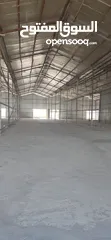  4 Warehouses for rent