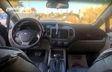  12 كيا سيراتو 2014 وارد الوكالة KIA CERATO