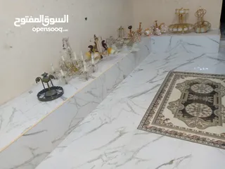  24 اغراض متفرقة للبيع بحاله الوكاله