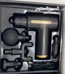  3 جهاز مساج ( فرد مساج ) للتدليك والاسترخاء 6 سرعات