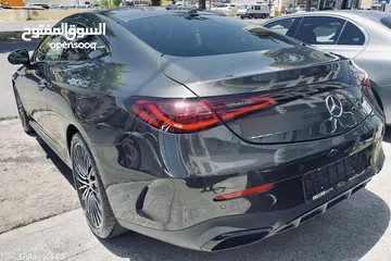  25 CLE200 AMG NIGHT EDITION