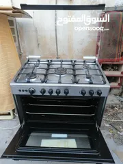  5 cooker Supra company 90 by 60 good condition of our