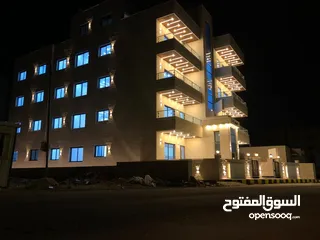  23 شقق مميزة باجمل مناطق البنيات خلف شارع الحرية منطقة فلل هادئة قرب جميع الخدمات بأسعار مغرية