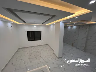  27 شقة للبيع البنيات الجنوبي طابق ثالث مع روف 185 متر مع تراس