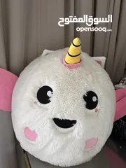  2 Winter wonderland giant plushy