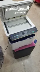  2 طابعة زيروكس ليزر اسود وفل حبر فقط 250 شيقل !