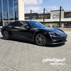  5 Porsche Taycan 2021 بورش تايكان