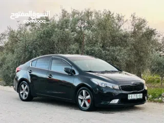  1 كيا سيراتو ديزل فحص نخب نخب