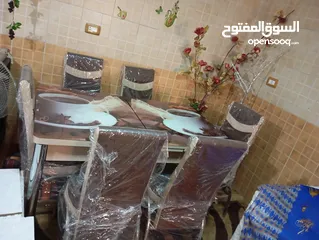  8 عفش بيت كامل  مستعمل