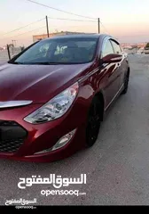 4 هونداي سونتا 2014 امريكي للبيع