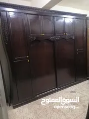  3 غرفه نوم ماستر لون بني