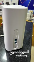  2 HUAWEI ROUTER 5G WITH ZAIN NETWORK