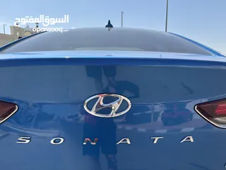  3 Hyundai Sonata 2018