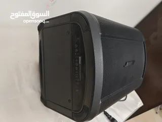  6 Bose S1 PRO PA