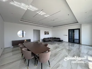  3 2 BR Sea View Luxury Apartment in Al Mouj For Rent