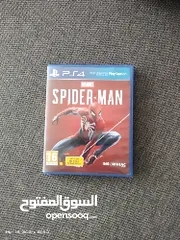  1 SPIDERMAN PS4