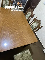  1 طاولة سفراه