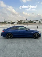  3 Mercedes AMG C430 Coupe 2017 4MATIC Twin Turbo
