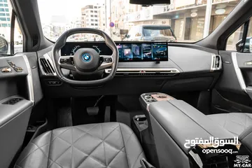  11 2023 BMW iX xDrive40 - وارد المانيا