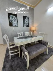  7 1st Floor Furnished Apartment For Rent In Al-Lwaibdeh