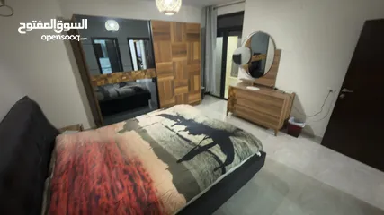  15 شقة مفروشة للإيجار بسطح مرحبا