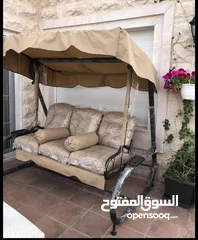  11 طقم راتان 5 مقاعد   يتوفر مراجيح ثلاثية  يتوفر أطقم رتان سباعي  مراجيح عش البلبل