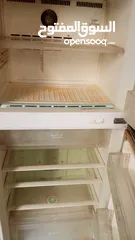  3 Lg fridge 470 liters - no frost   Condition excellent   Price 12000 l.e