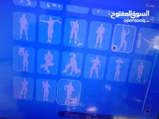  11 حساب فورت نايت