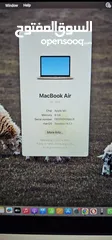  5 Macbook Air 2020 512, 8Gb