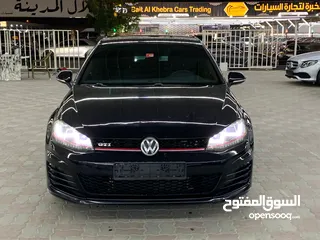  8 VW Golf GTI 2017 In excellent condition well maintained Very clean