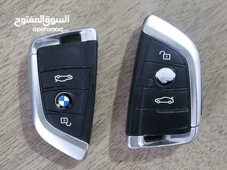  4 BM X5 نظيفة جدا