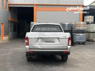  3 Sang Yong Actyon Sport