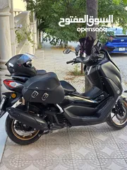  10 ياماها Nmax 2021