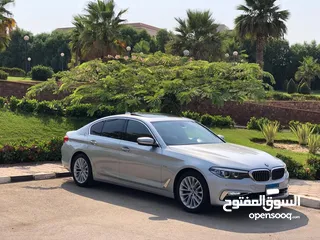  6 *BMW* :-520i ... luxury~~