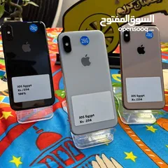 1 متوفر ايفونات X الاصلي جيجا 64 و 256 بطارية مشكل هدية كفر ولزقة وشاحن الاصلي متوفر توصيل