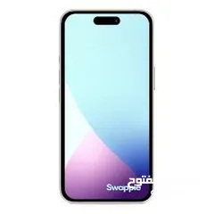  7 IPHONE 15 128GB جديد كفالة لمدة عام حميع الأوان متوفرة