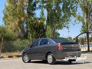  4 Chevrolet Cobalt 2018
