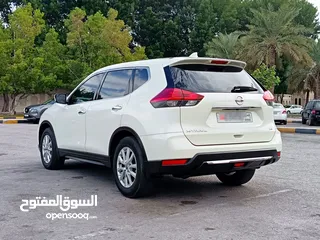  5 NISSAN X-TRAIL 2019 2.5L ZERO ACCIDENT SINGLE OWNED COMPACT SUV IN EXCELLENT CONDITION FOR SALE