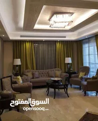  7 شقة مفروشة فاخرة في أرقى واجمل مناطق دابوق اعلان رقم (X19)