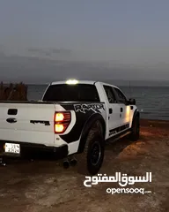  7 FORD RAPTOR 2010