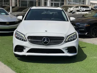  14 Mercedes Benz C300 2019