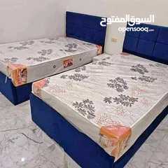  3 سرير كابتونيه