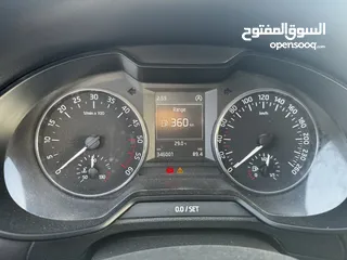  8 سكودا اوكتافيا 2015 للبيع