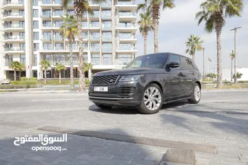  2 range rover vouge 2021