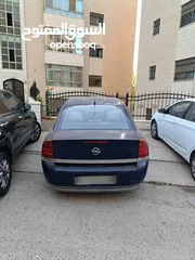  2 اوبل فيكترا 2003