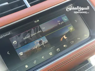  26 ‏Rang Rover Autobiography 2017 BLACK EDITION