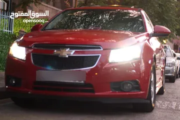  5 شفر كروز 2012 للبيع