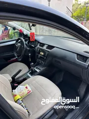  2 سكودا اوكتافيا 2016 مطور 1.6 ديزل قير عادي اصل برايفت