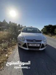  2 فورد فوكس 2014